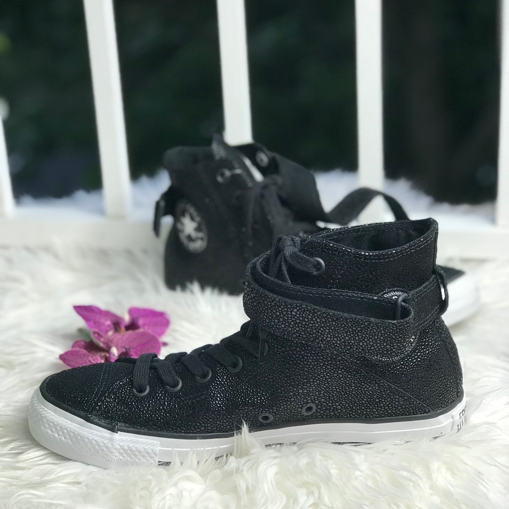 Converse Ctas Brea Stingray Black pearls W AUTHENT - Picture 4 of 8